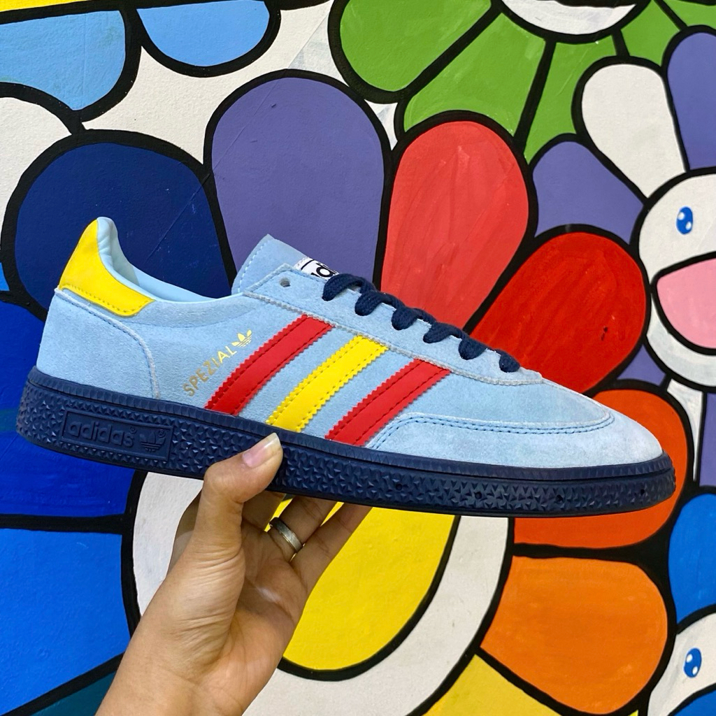 Promo Sepatu Adidas Handball Spezial x END. Bauhaus