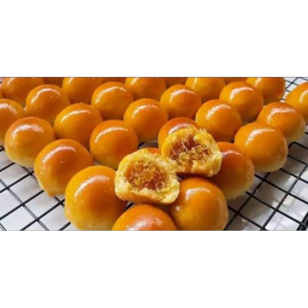 Kue Nastar Premium Gluten Free 200gr - Gurih, Aroma Harum, Premium