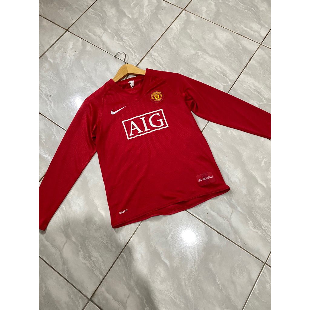 Manchester United home 2008 original
