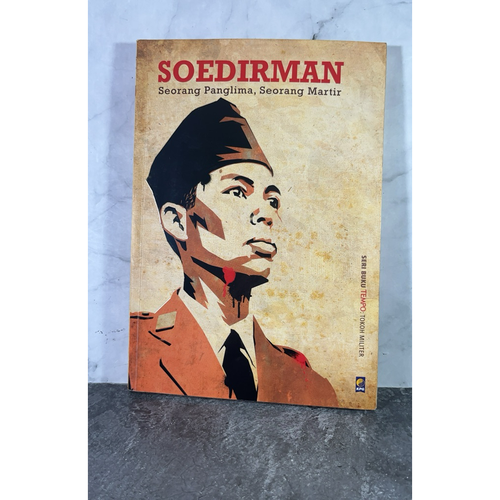 Buku Soedirman Seorang Panglima, Seorang Martir, KPG, Tempo
