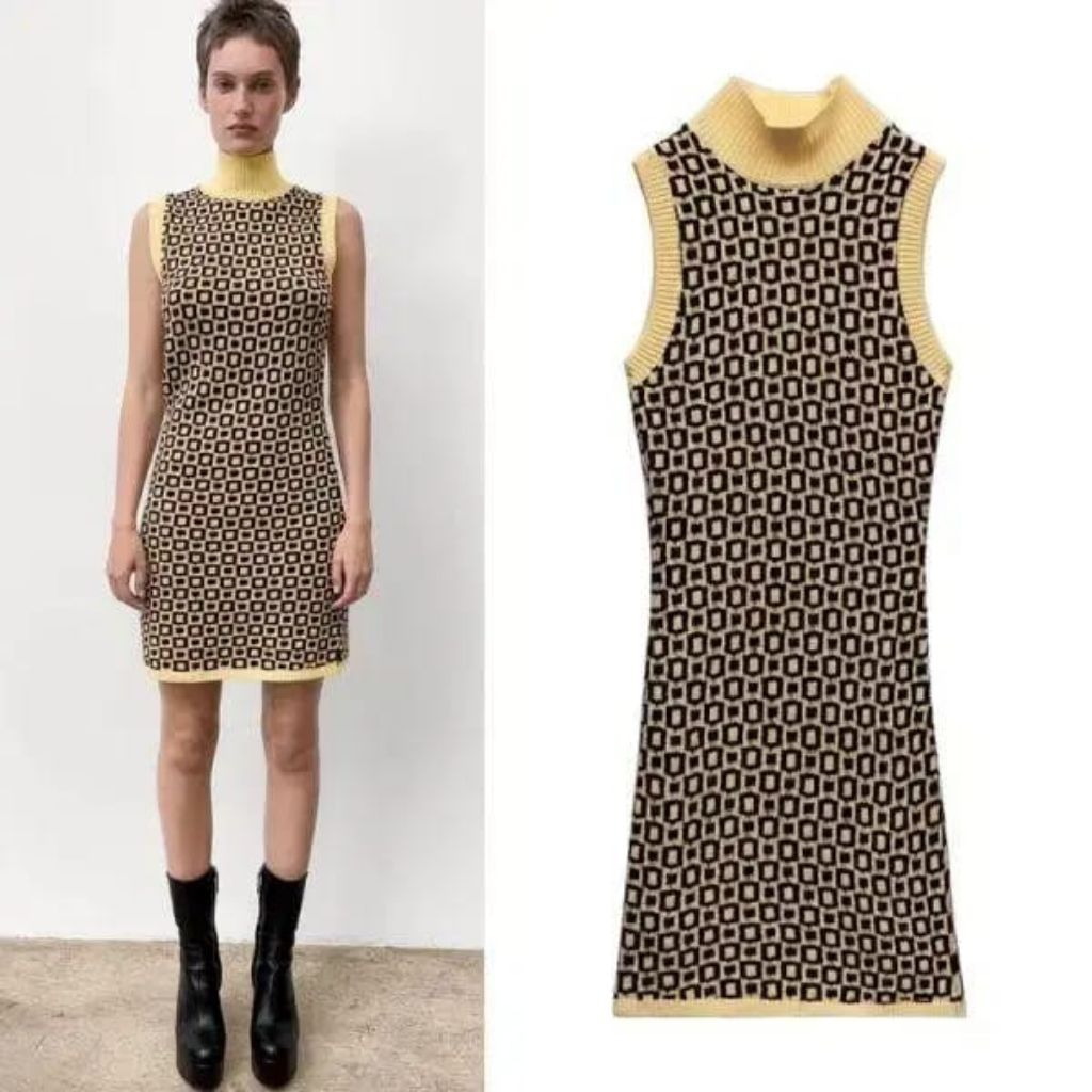 Preloved Zara Dress