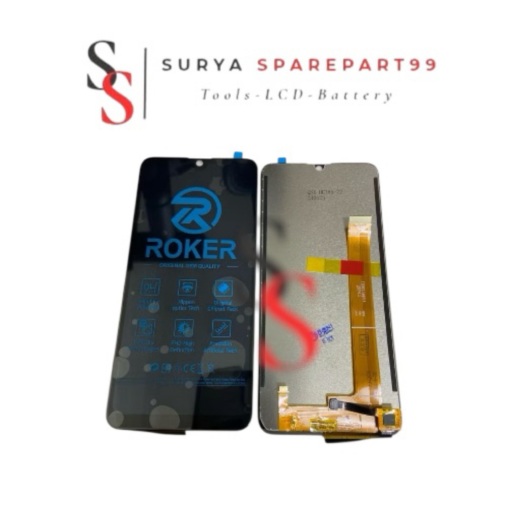 LCD TOUCHSCREEN ADVAN G5 LITE COMPLETE 1 SET