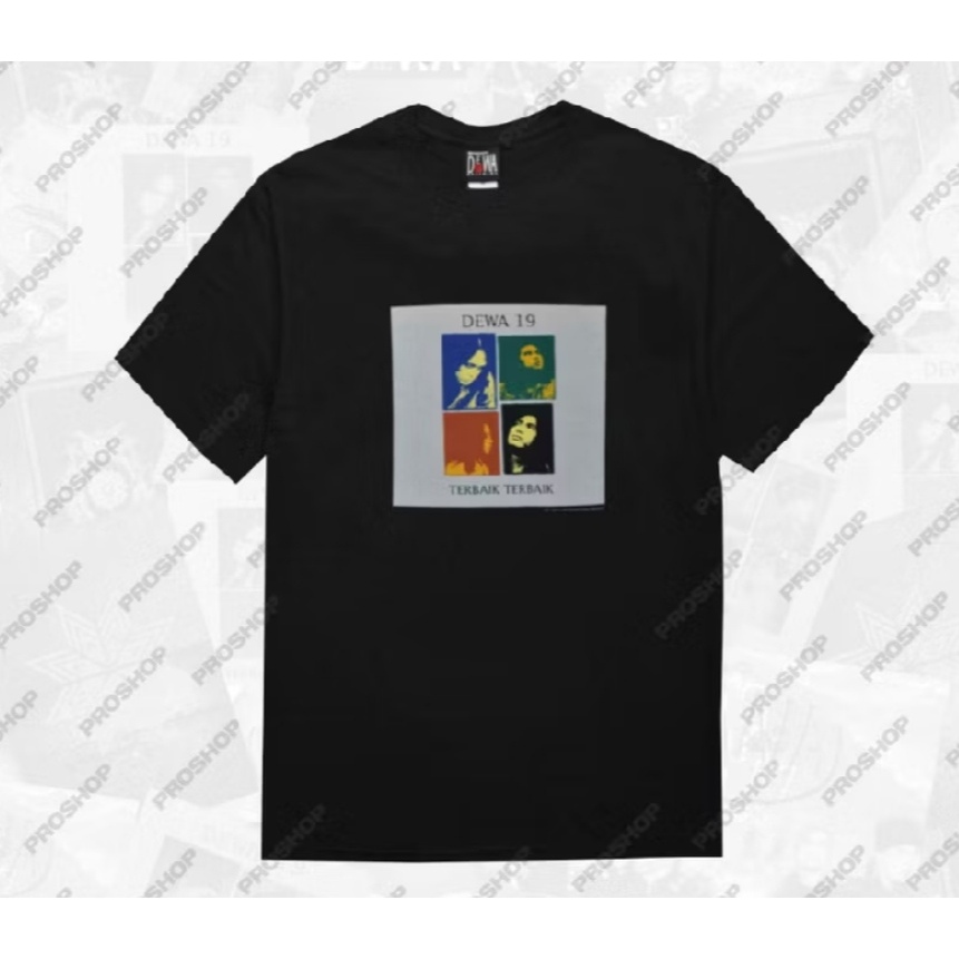 PROSHOP / Terbaik-Terbaik Tshirt dewa19  / distro original kaos pria