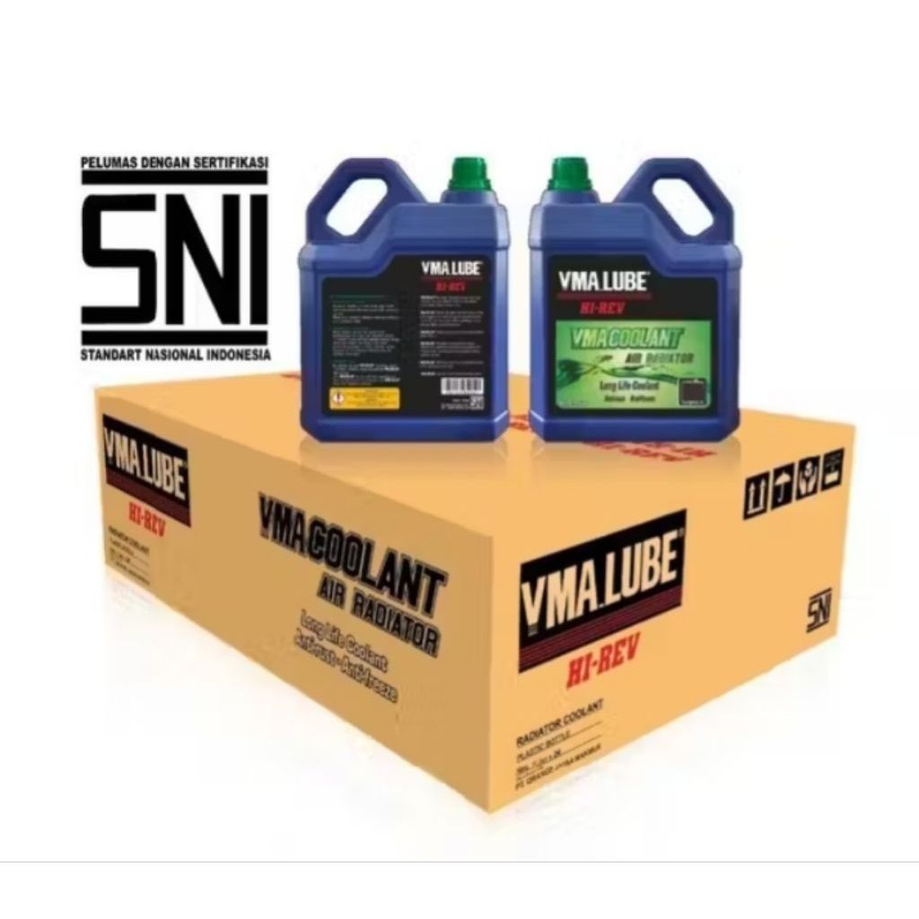 AIR RADIATOR COOLANT 1 LITER