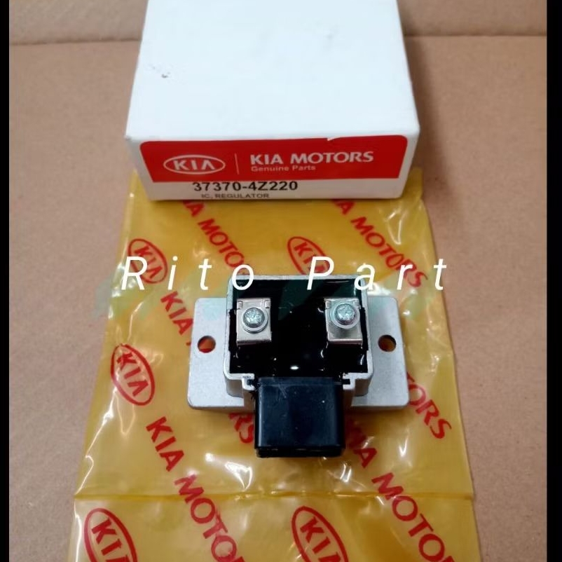 IC regulator alternator kia travello