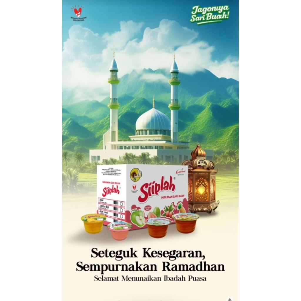 SIIPLAH SARI BUAH KHAS MALANG RABBANI HOME STORE DENPASAR
