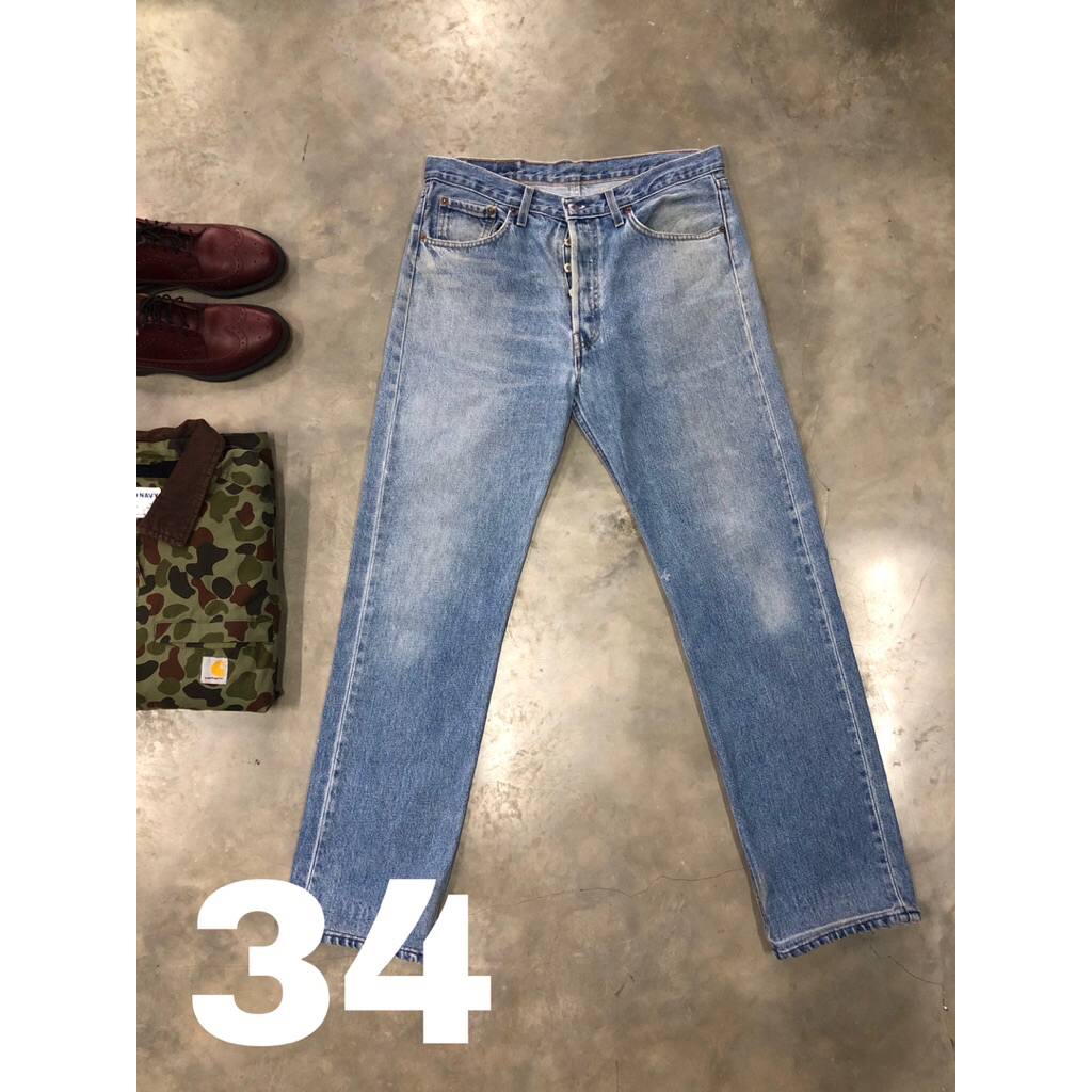 Levi’s 501 Jeans