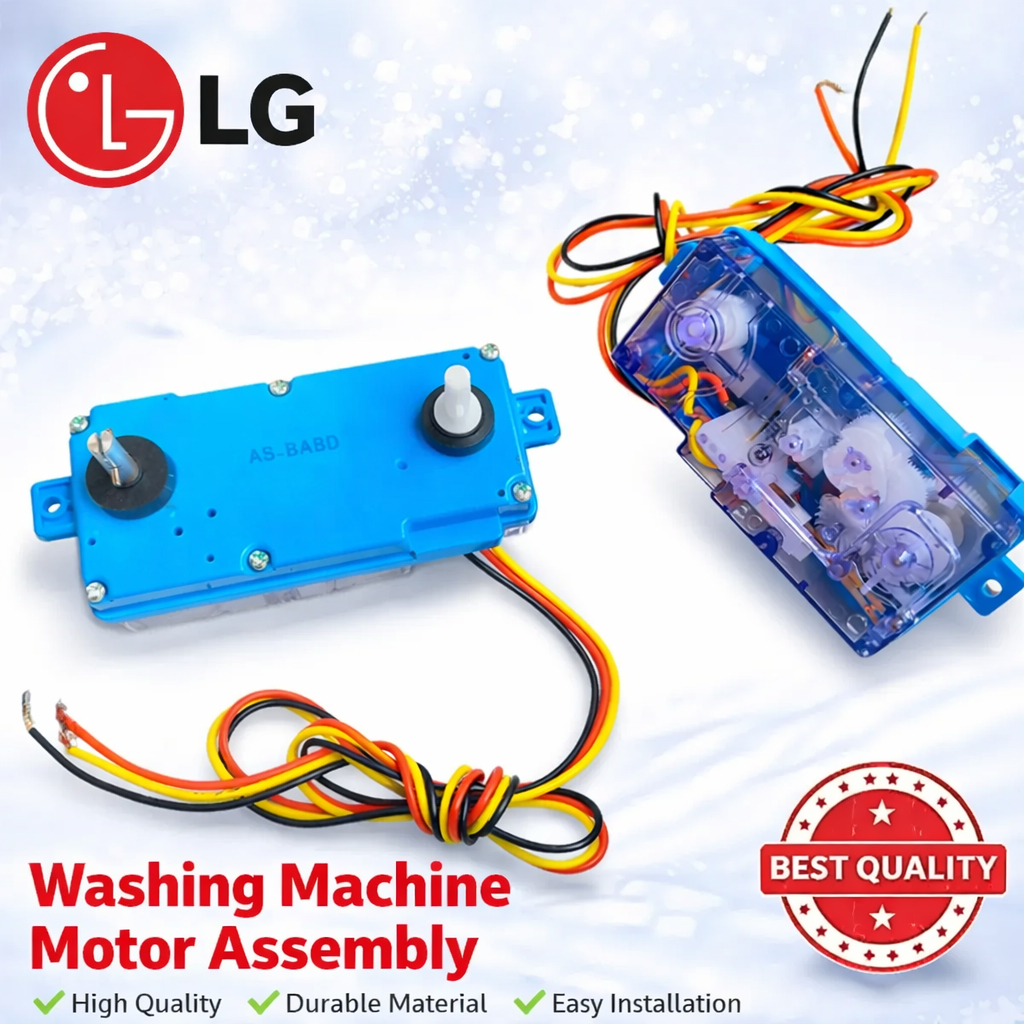 TIMER WASH MESIN CUCI LG DUA TABUNG TIMER DOUBLE 2 IN 1 TIMER PENCUCI MESIN CUCI LG