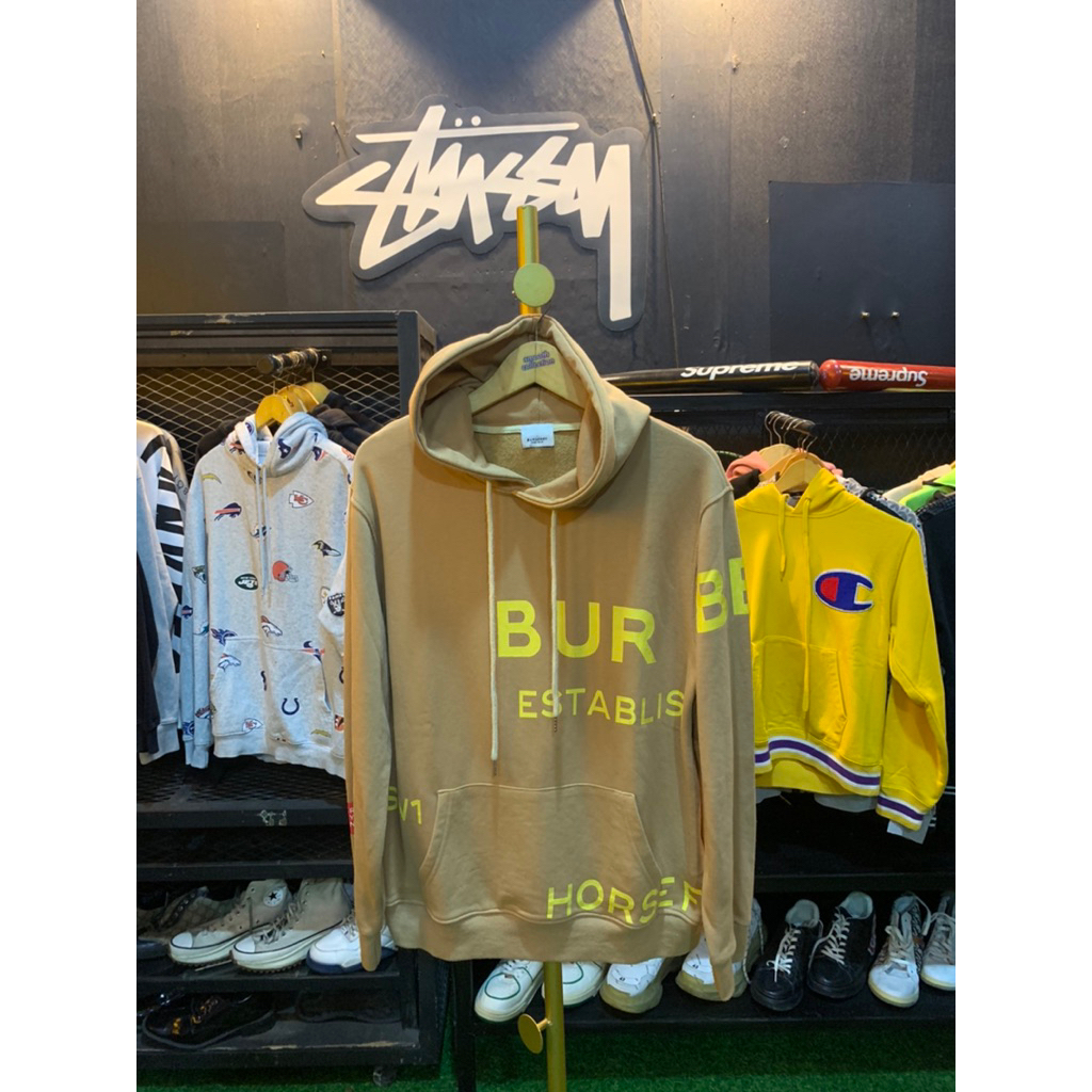 HODDIE BURBUR