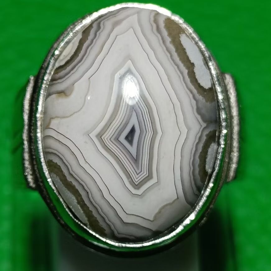 akik koleksian pribadi (king sulaiman) dim kantoran