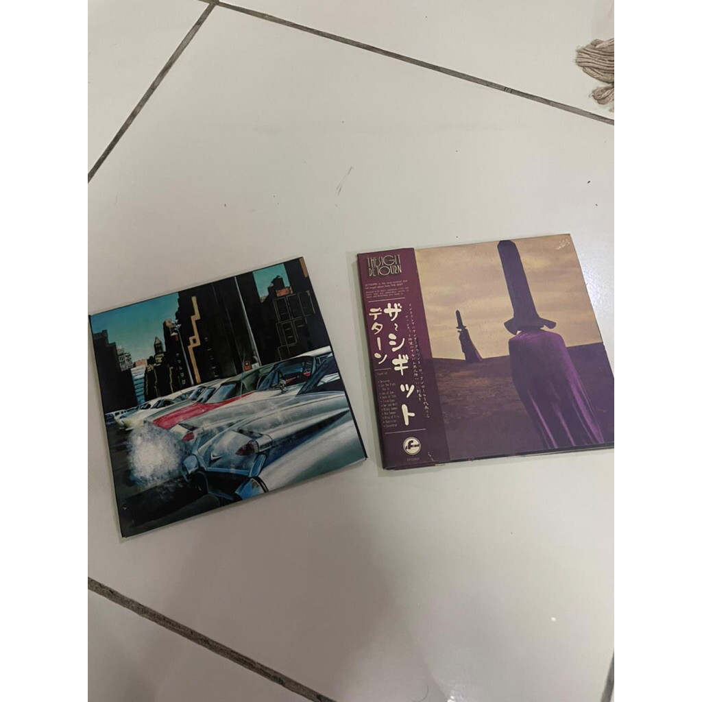 Paket CD The Sigit