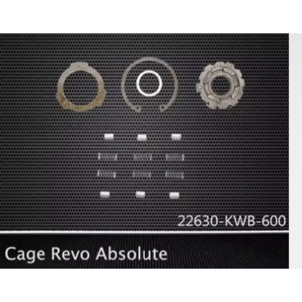 CAGE BANTENGAN KLOS REVO ABSOLUTE REVO/FIT/REVO F1/BLADE