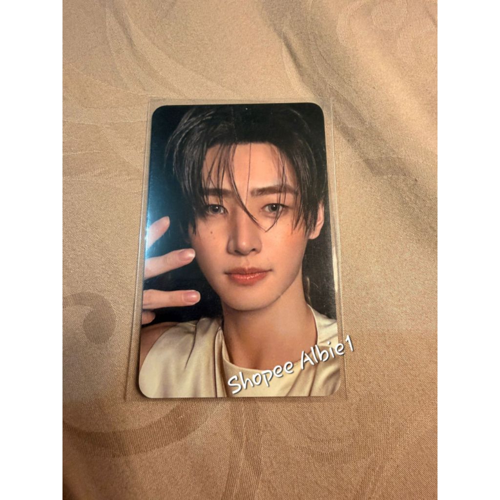 [READY STOCK] PHOTOCARD OFFICIAL  Enhypen SUNGHOON Desire Unleash MCD Broadcast