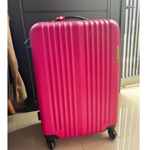 Batam -Koper Seken Singapore 20 - 24 Berkualitas Tinggi |Koper Seken Singapore Stok Terbatas