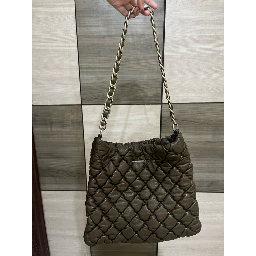 urban n co pillow bag  —tas jalan —tas pesta —tas lebaran —tas casual