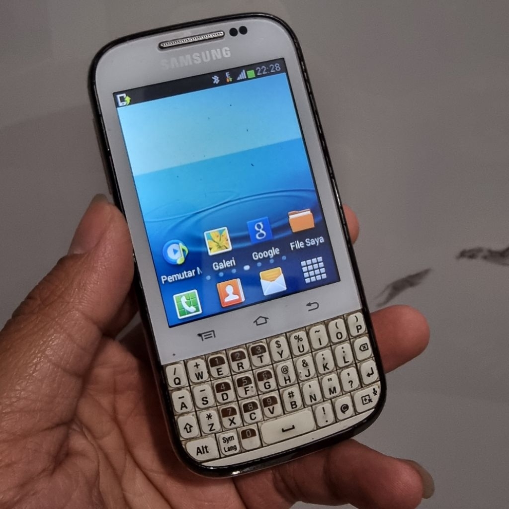 SAMSUNG GT - B5330 , HP ANDROID JADUL