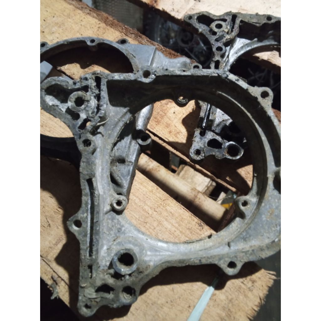 blok kiri blok spul blok magnet hondas90z s90 original copotan
