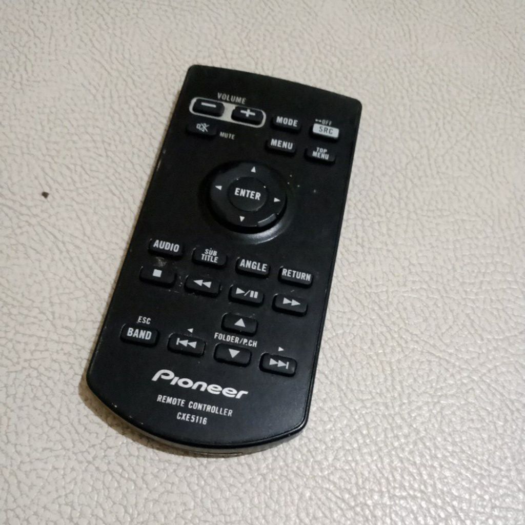 renote audio player Pioneer