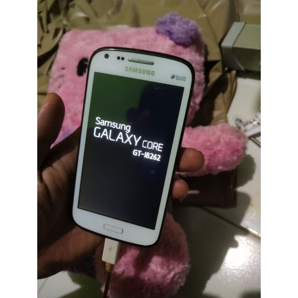 LCD SAMSUNG GALAXY CORE GT-I8262 NORMAL