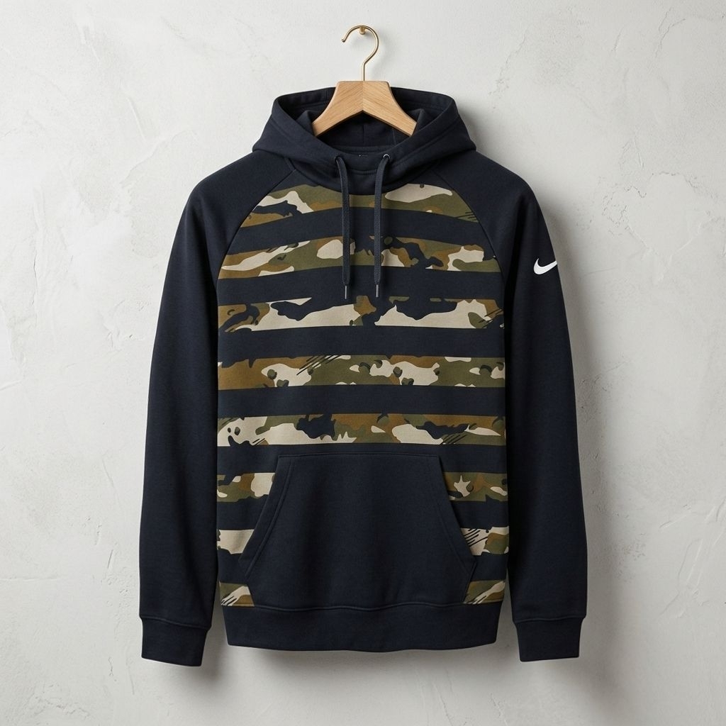 Nike camo dry fit