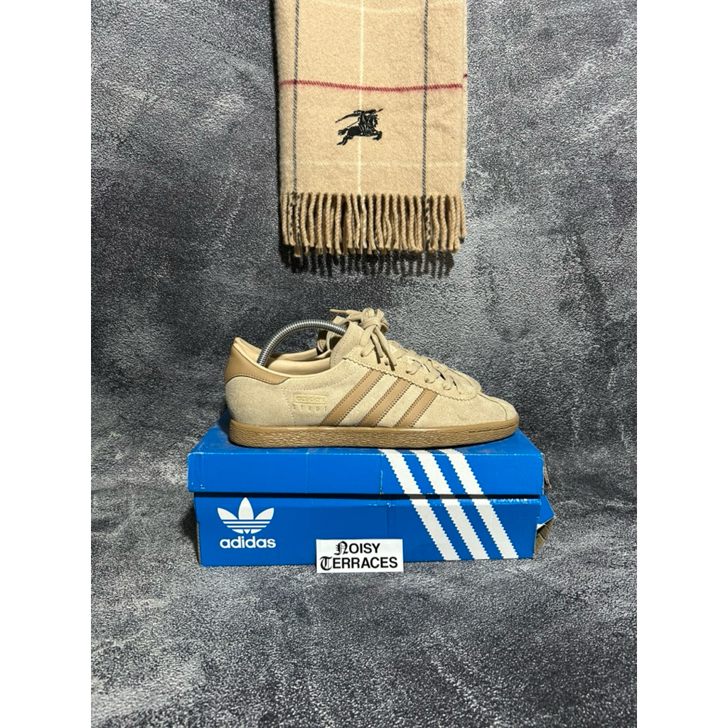 Adidas Stadt Magic Beige Cardboard Gold Metallic (JI1886)