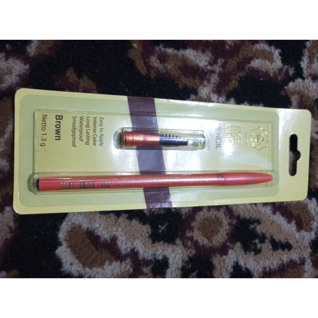 Pensil Alis Viva / Viva Pensil Alis / Eyebrow Viva