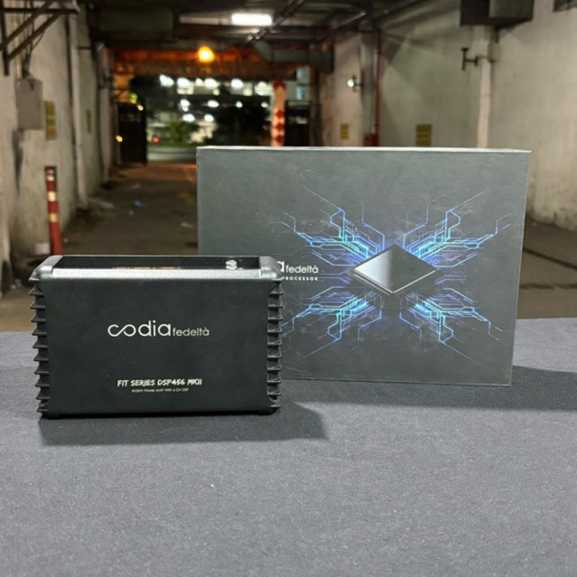 DSP CODIA FIT 456 MK II