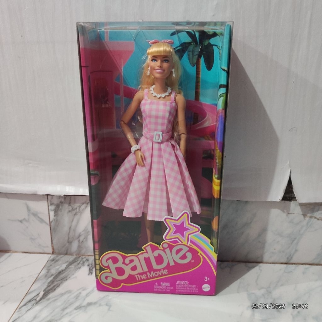 Barbie The Movie Margot Robbie