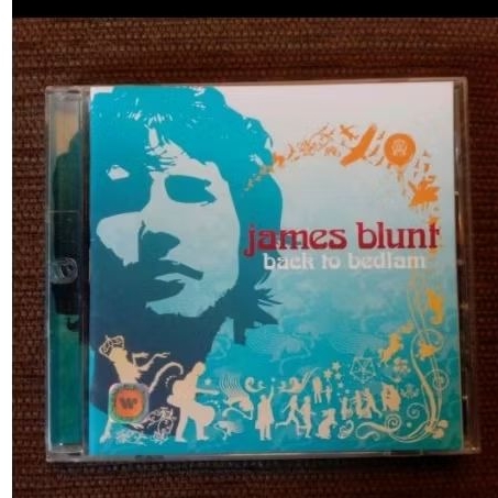CD JAMES BLUNT