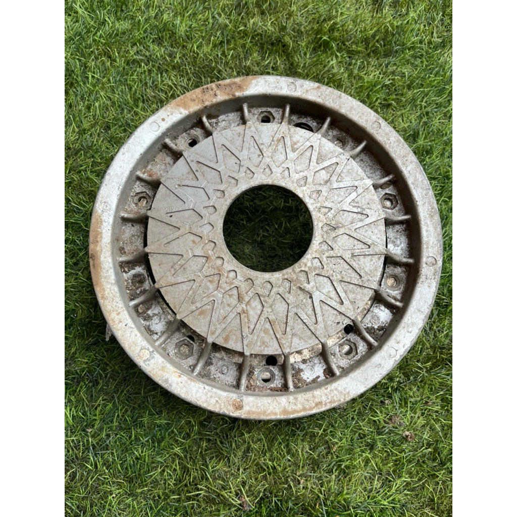 velg blower vespa ring 10