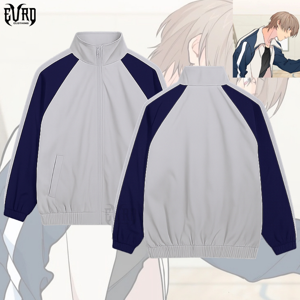 Jaket Cosplay Anime Lost In The Cloud Cirrus & Skylar Manhwa