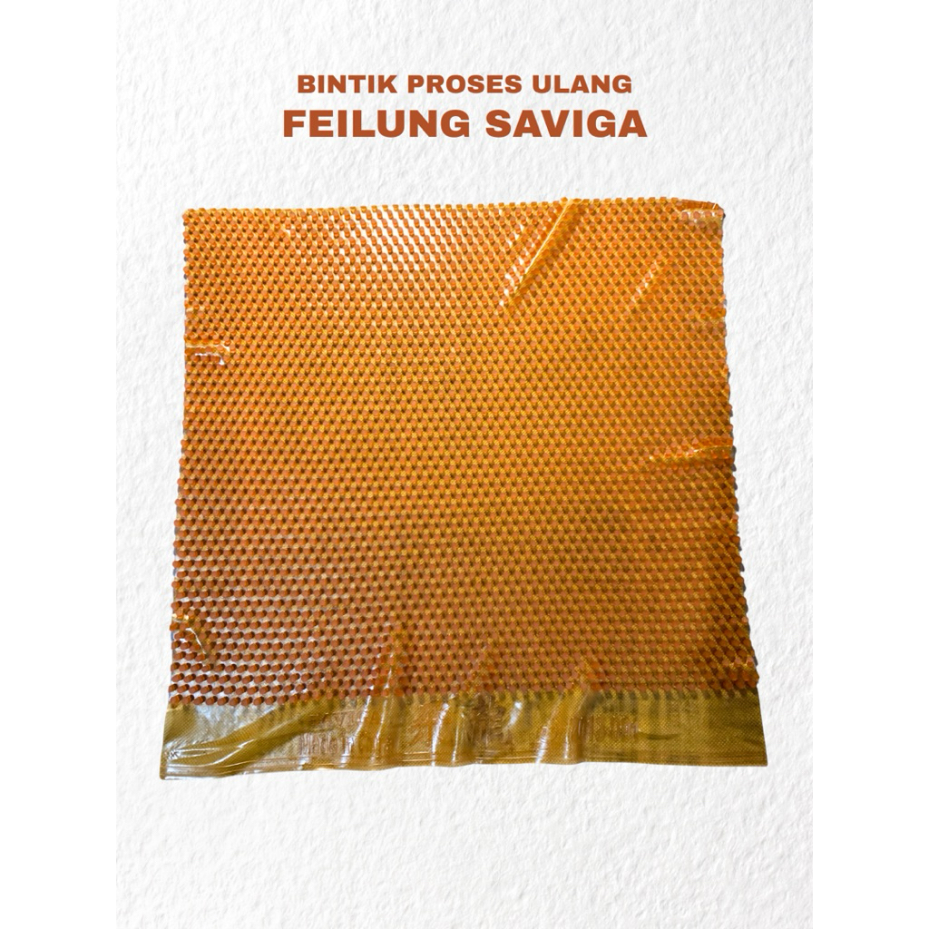 Karet Bintik Proses • Feilung Saviga