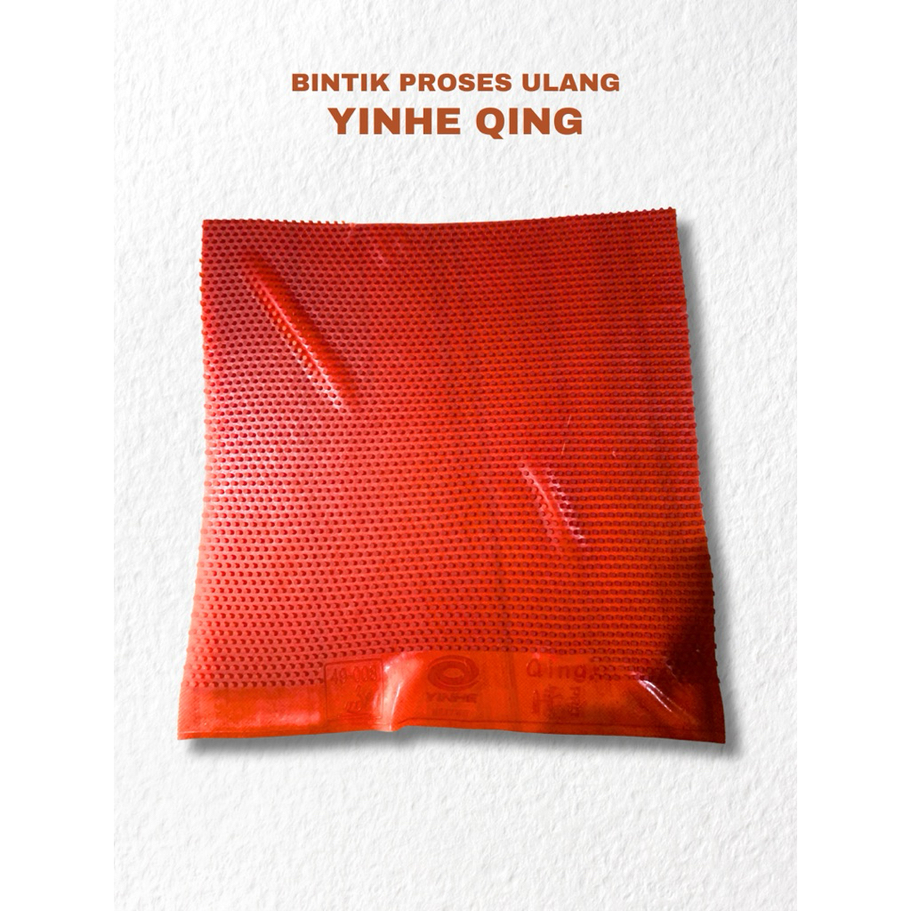 Karet Bintik Proses • Yinhe Qing