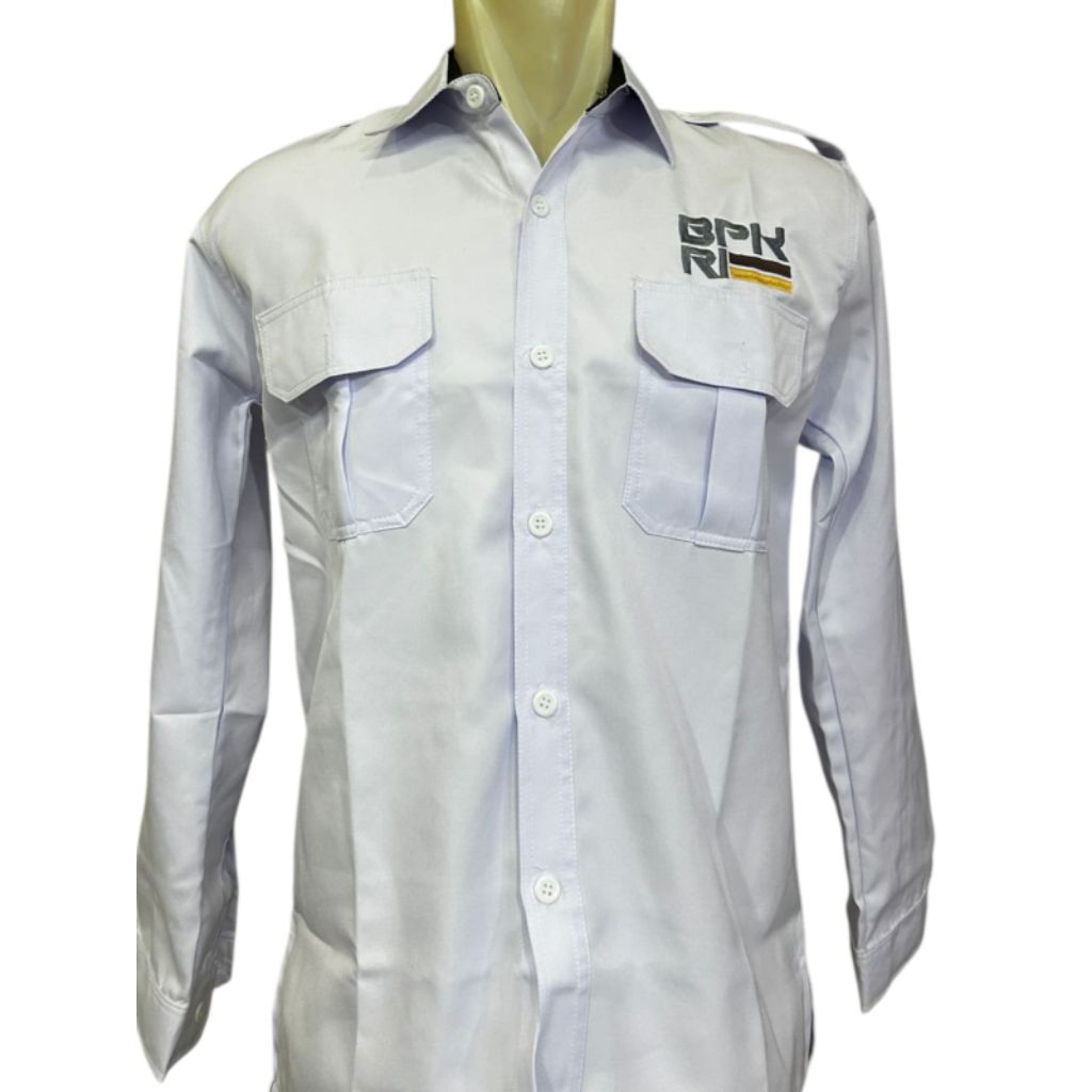 SERAGAM BPK RI TERBARU/ KEMEJA BPK RI TERBARU/ KEMEJA BPK RI/ SERAGAM BPK RI