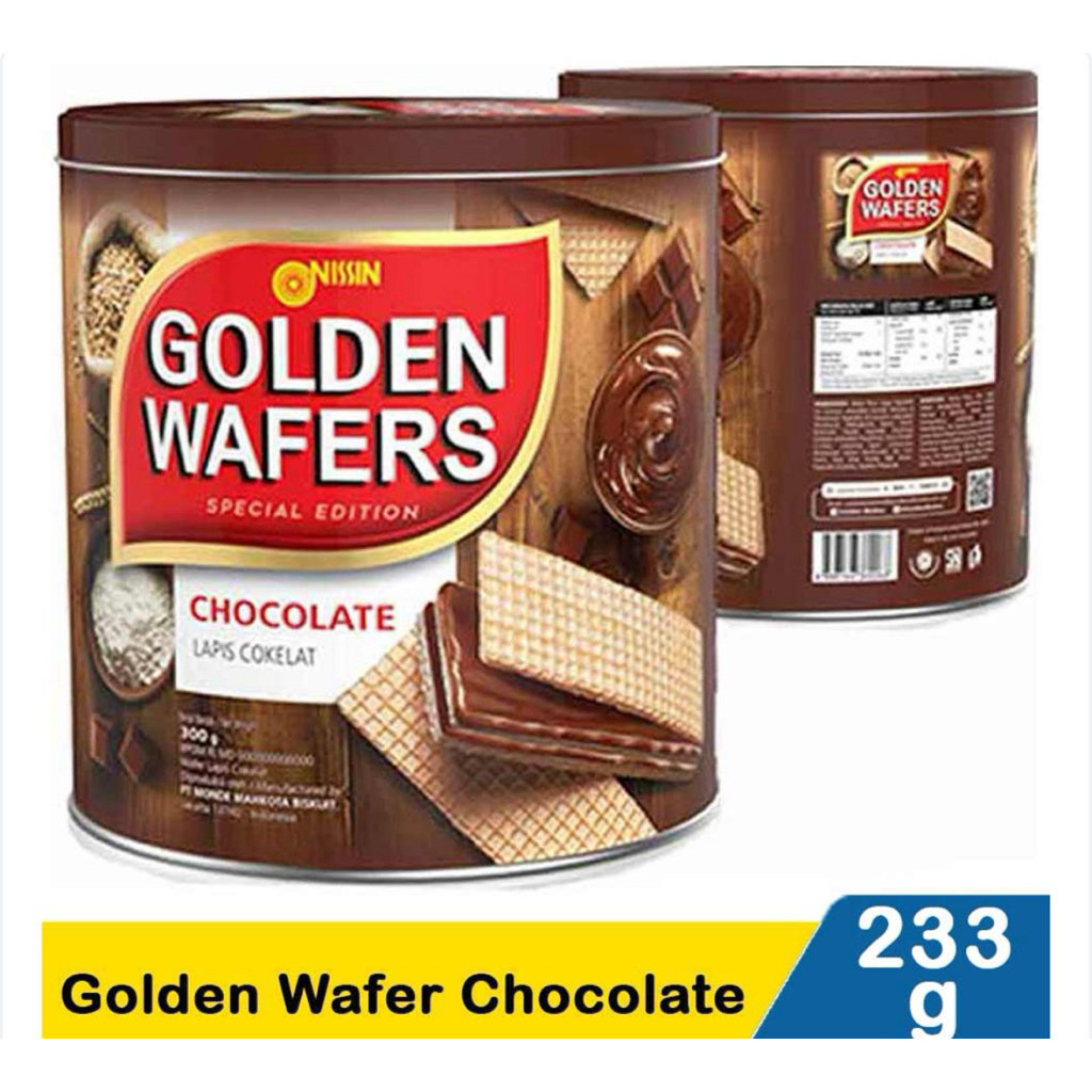 GOLDEN WAFER NISSIN