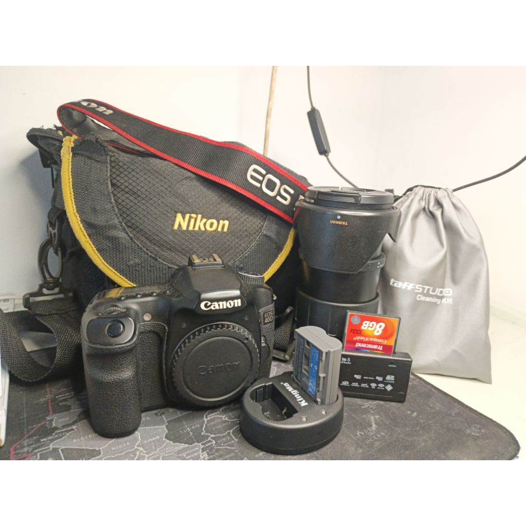 Kamera Canon 40D