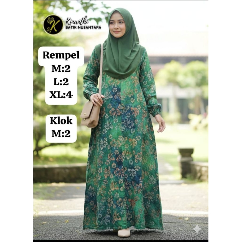 Gamis kinanthi