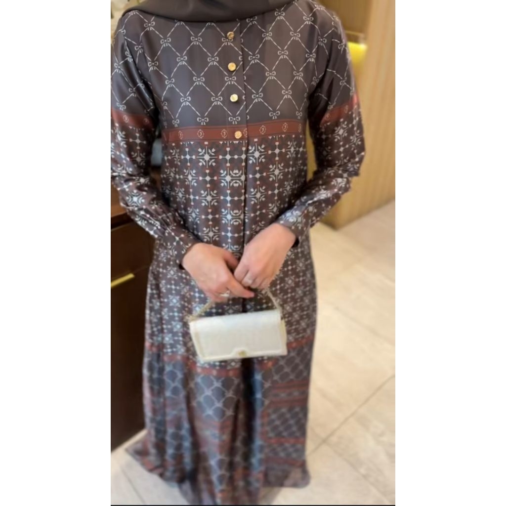 Sale Azma Dress by Javina size S