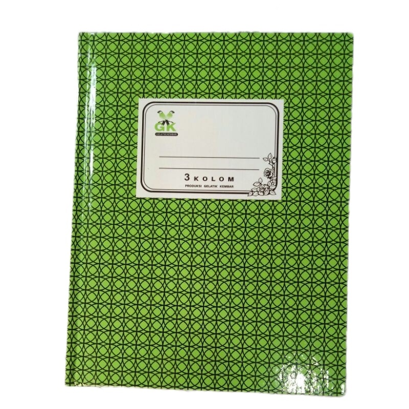 Buku Kas  A5 KEUANGAN