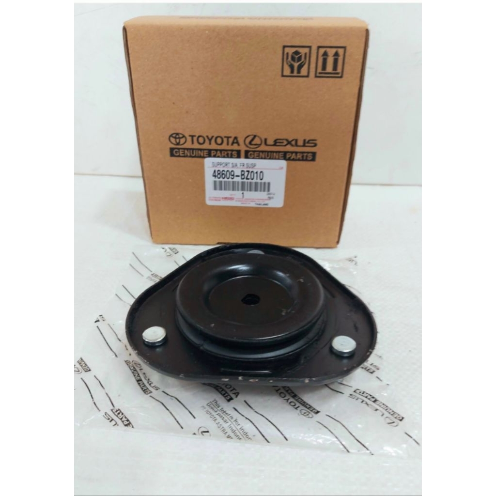 KARET SUPPORT SHOCK BREAKER DEPAN MOBIL TOYOTA AVANZA,XENIA,TARUNA 48609 - BZ010
