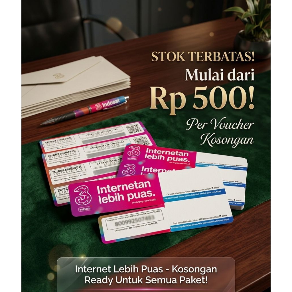 VOUCHER TRI