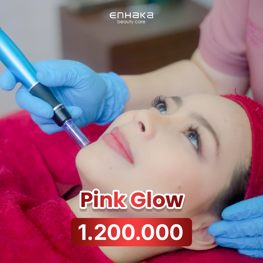 Pink Glow Enhaka Bandung