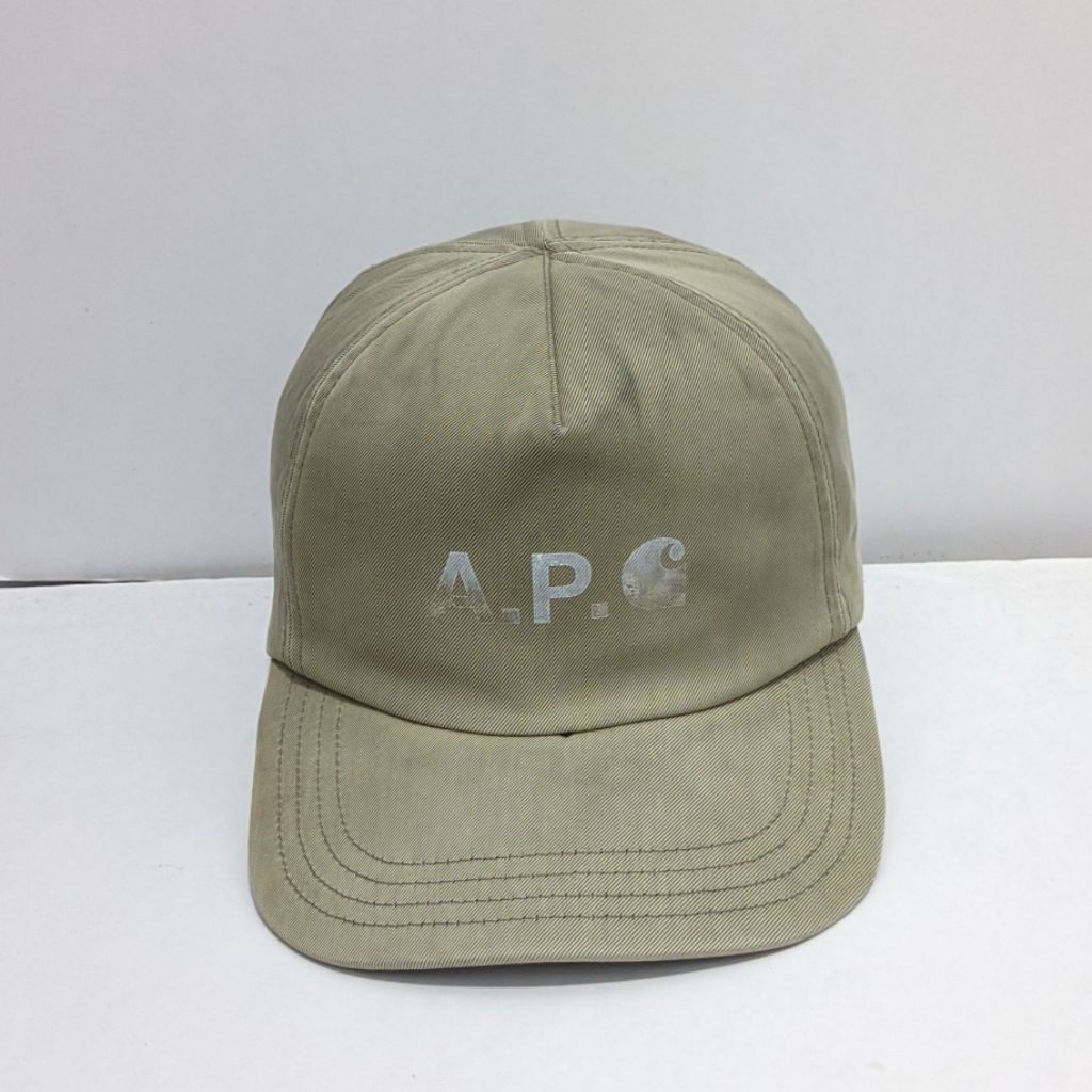 Topi Carhartt Wip X APC Paris