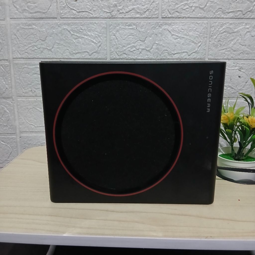 Speaker aktif 2.1 SONICGEAR