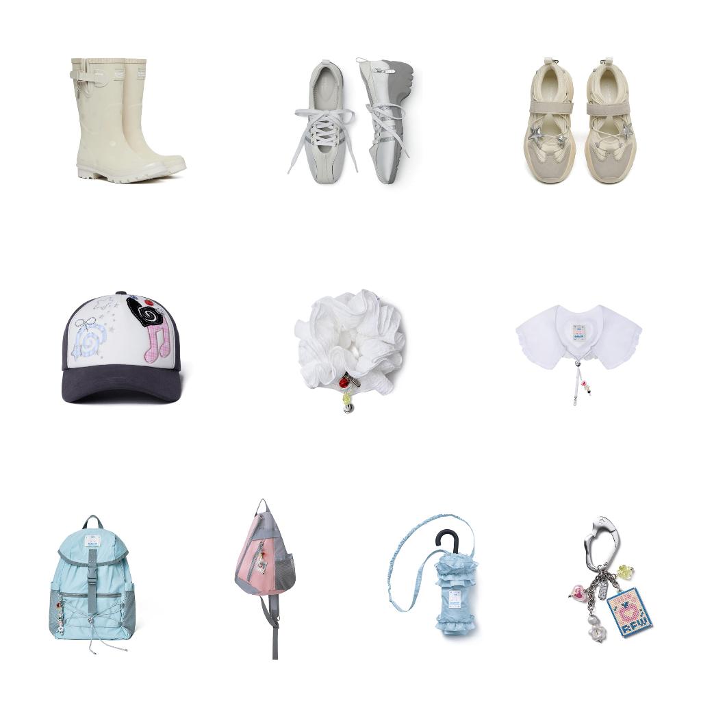 ILLIT X Rockfish Weatherwear MD