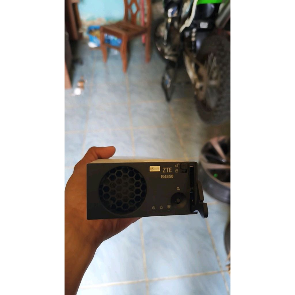 Modul Rectifier ZTE ZXEPS R4850FI 3000W