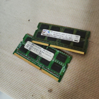 RAM 2GB DDR3 LAPTOP - Bekas Pribadi - Siap Pakai
