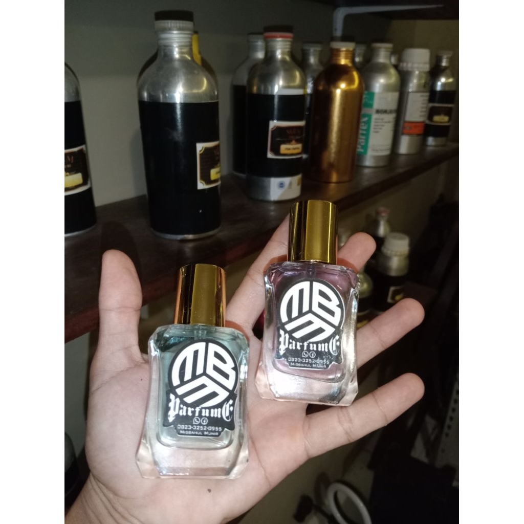 Africana Parfum Searah Axe Black