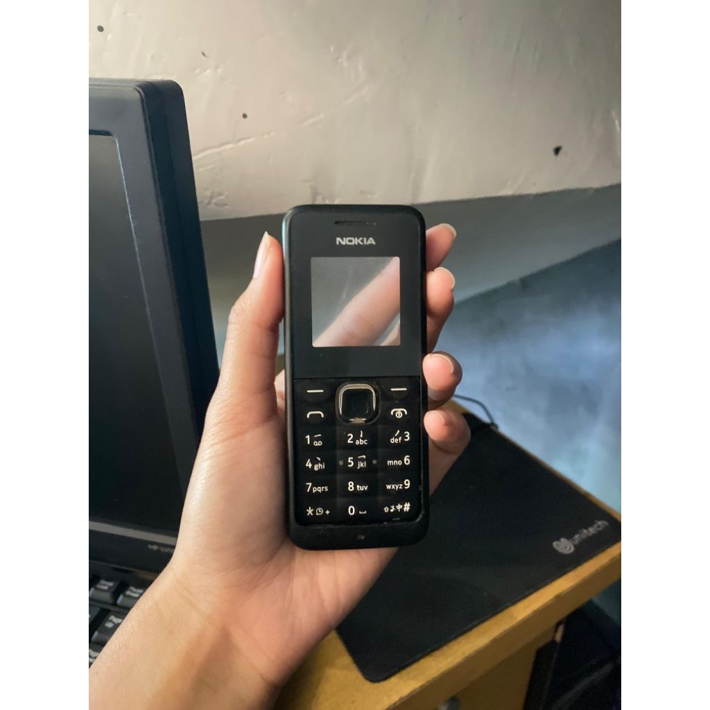 Casing Nokia 105 | Cas Micro | Cas Kecil