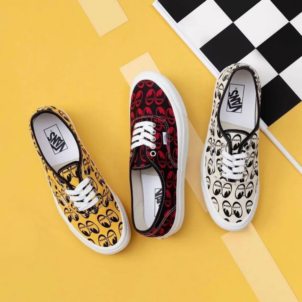 MOONEYES X Authentic 44 DX Anaheim Factory